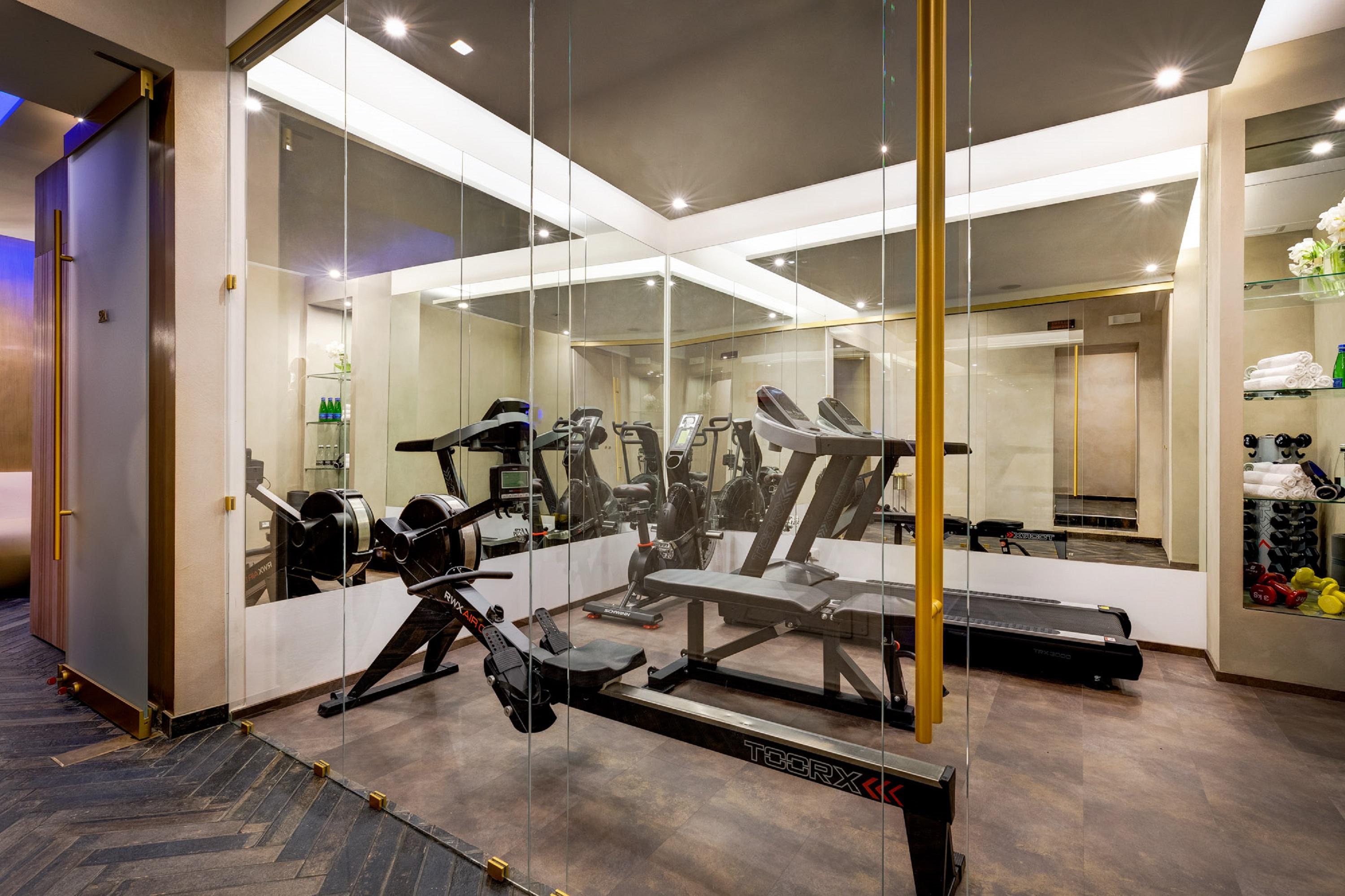 Dharma Boutique Hotel & Spa Рим Экстерьер фото