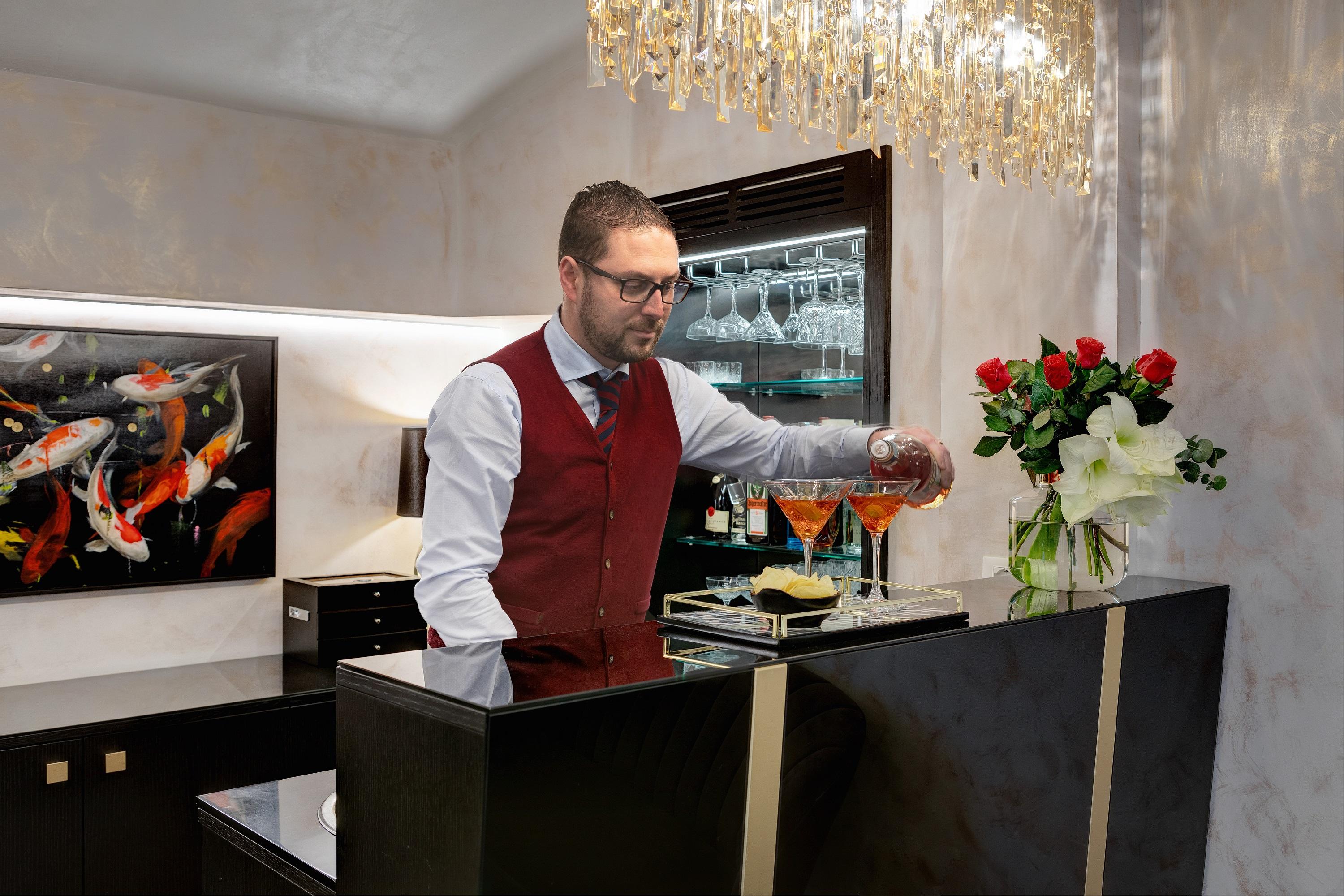 Dharma Boutique Hotel & Spa Рим Экстерьер фото