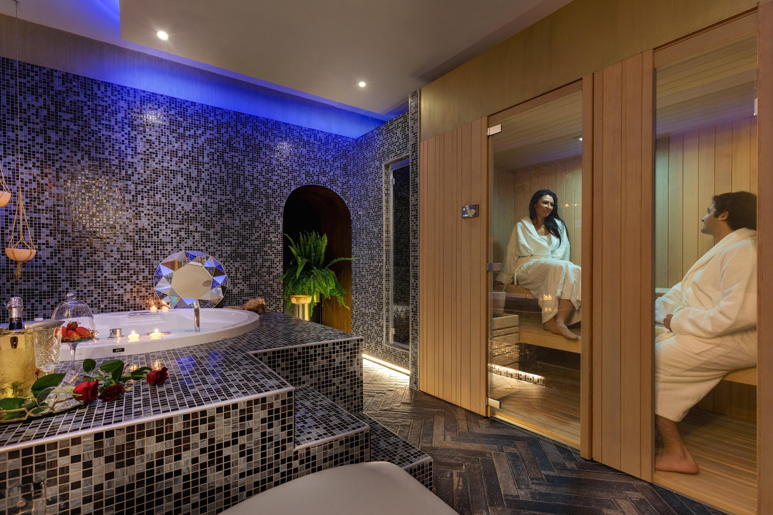 Dharma Boutique Hotel & Spa Рим Экстерьер фото