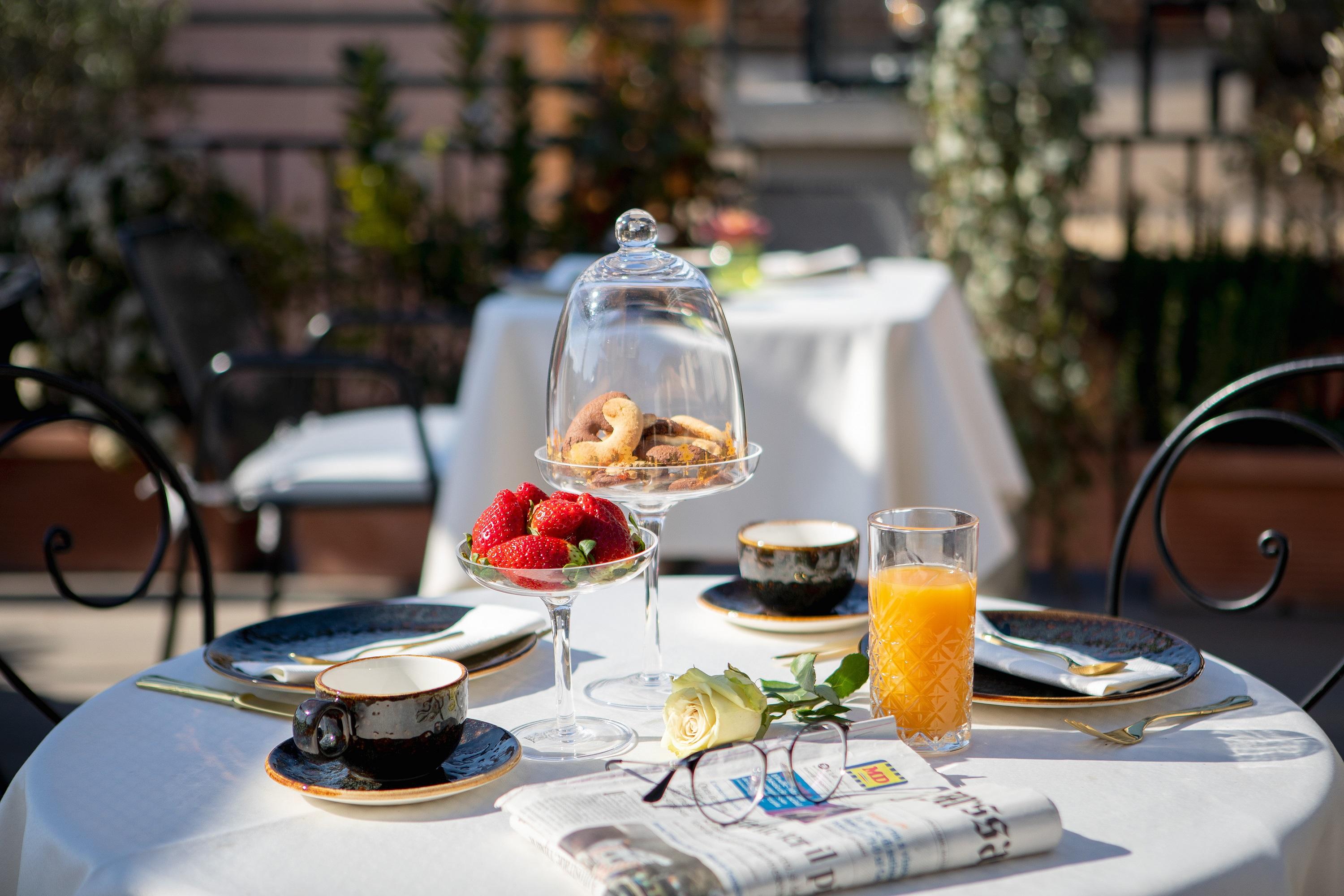 Dharma Boutique Hotel & Spa Рим Экстерьер фото