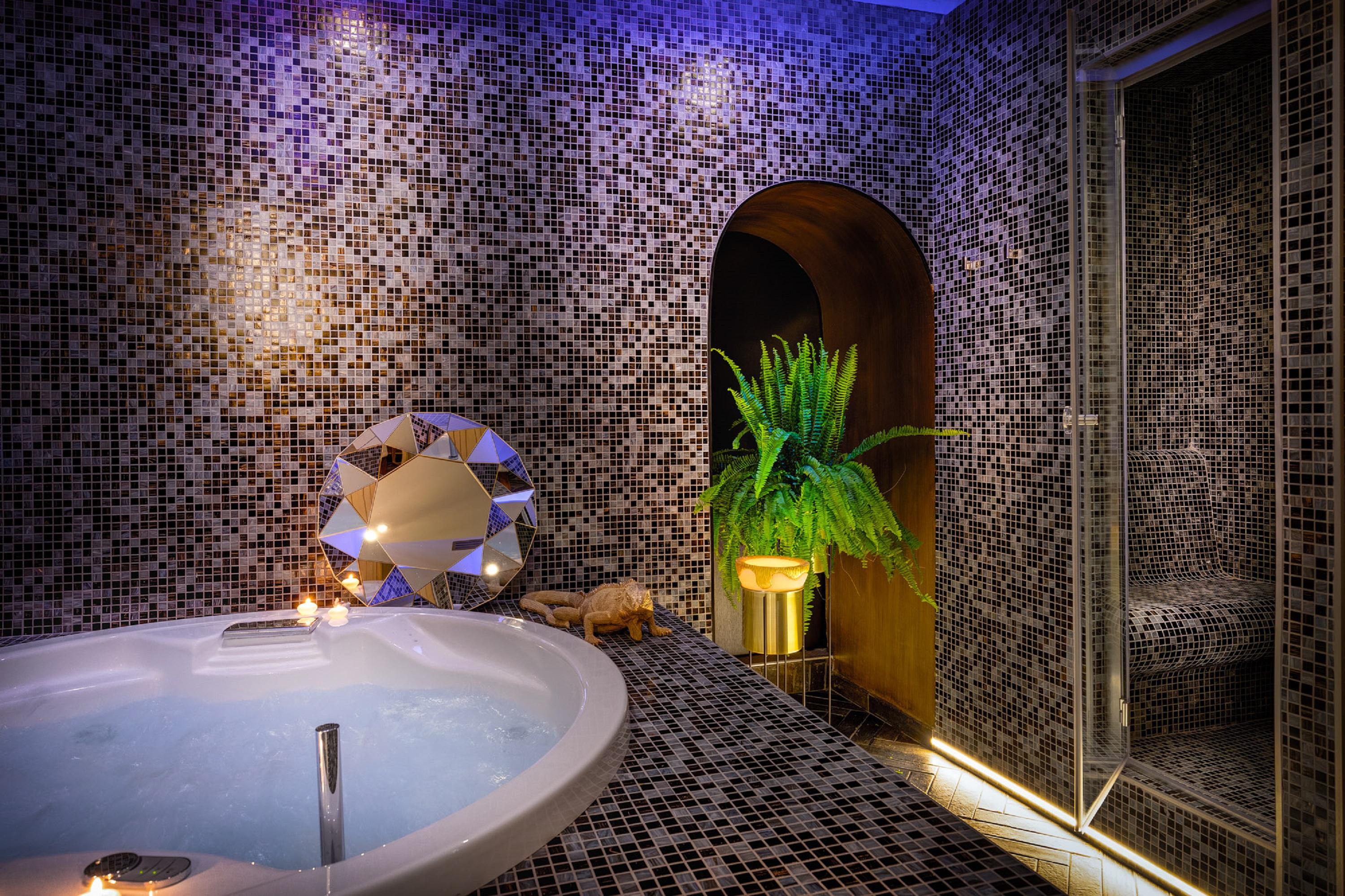 Dharma Boutique Hotel & Spa Рим Экстерьер фото