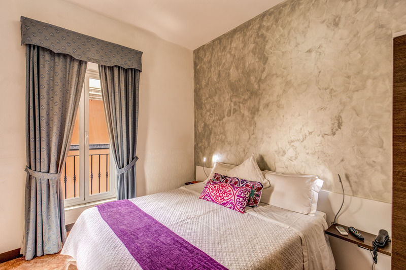 Dharma Boutique Hotel & Spa Рим Экстерьер фото