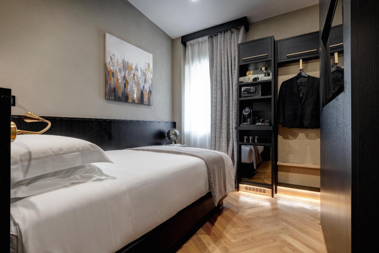 Dharma Boutique Hotel & Spa Рим Экстерьер фото