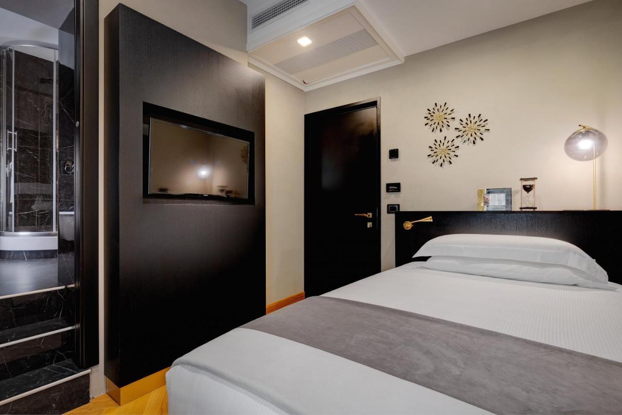Dharma Boutique Hotel & Spa Рим Экстерьер фото