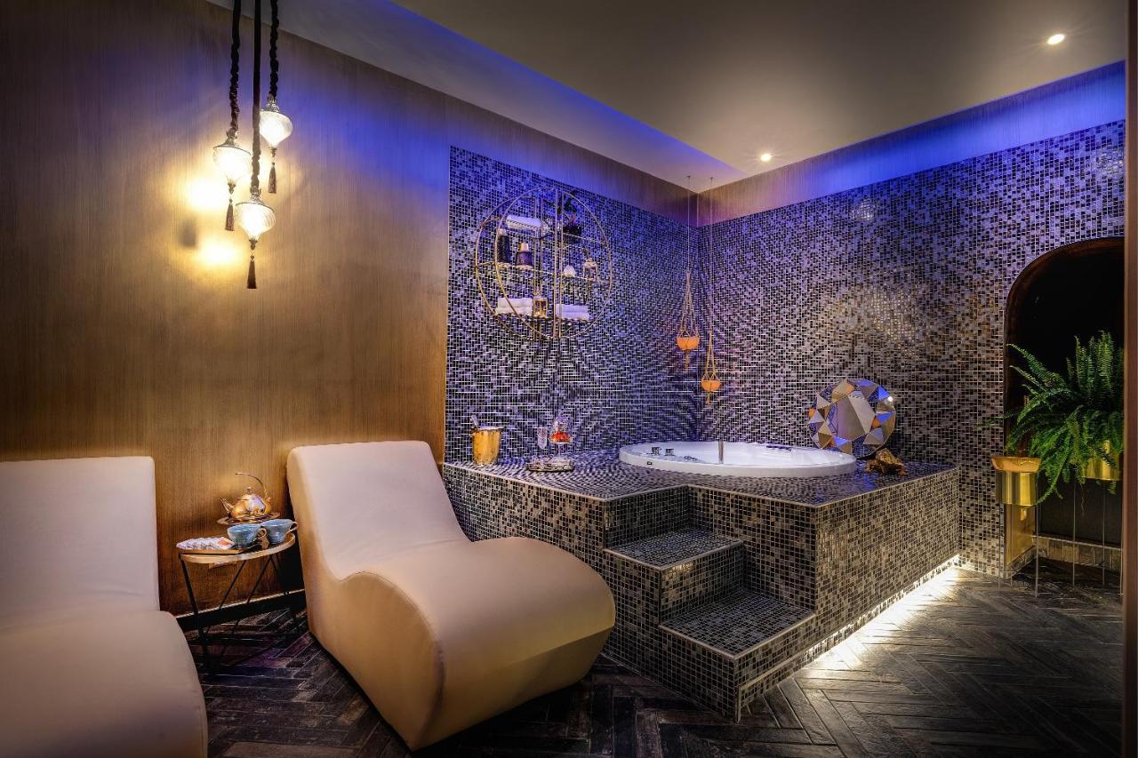 Dharma Boutique Hotel & Spa Рим Экстерьер фото