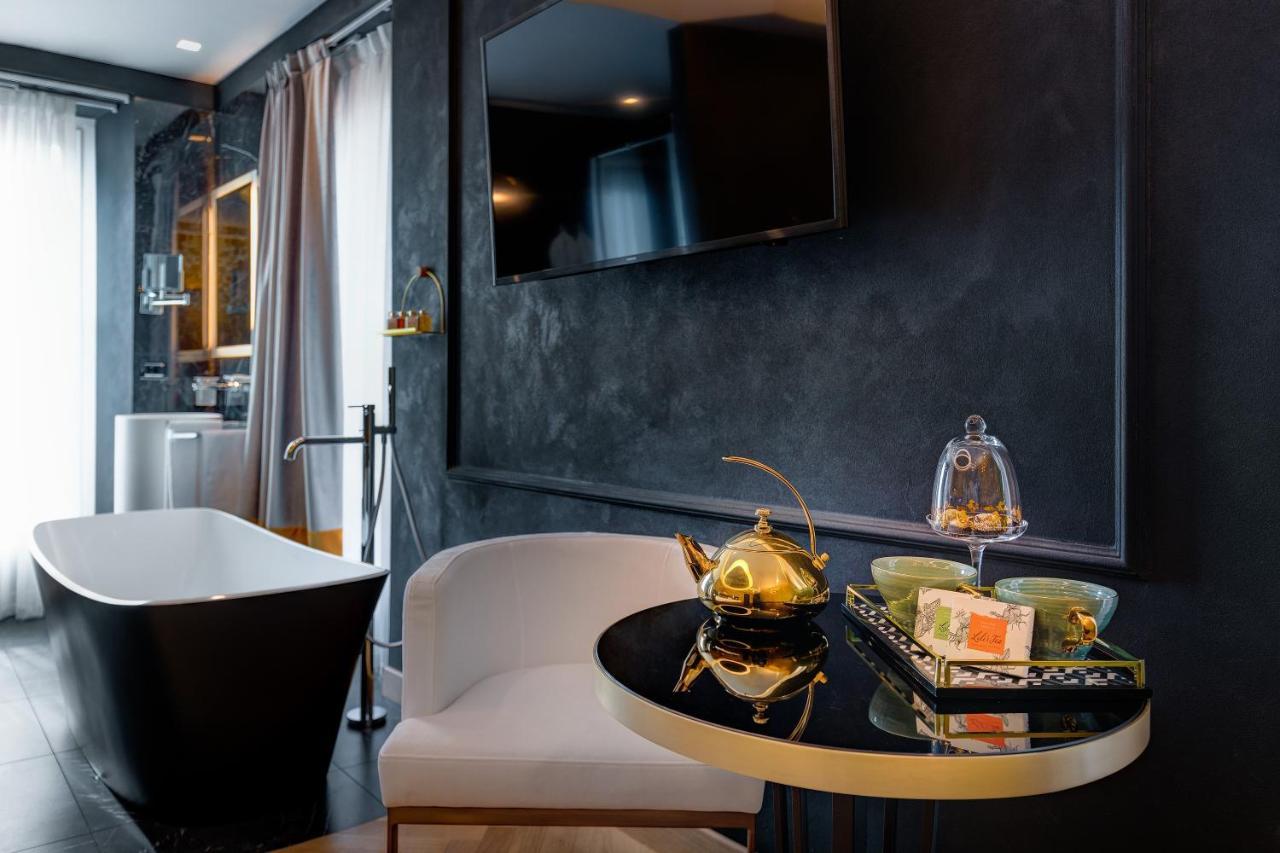 Dharma Boutique Hotel & Spa Рим Экстерьер фото