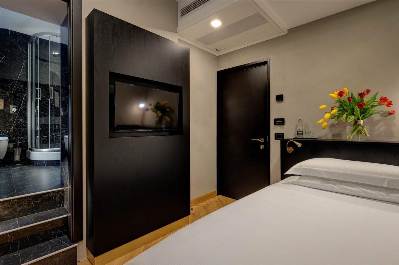 Dharma Boutique Hotel & Spa Рим Экстерьер фото