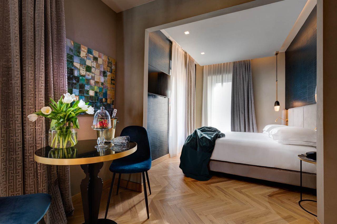 Dharma Boutique Hotel & Spa Рим Экстерьер фото